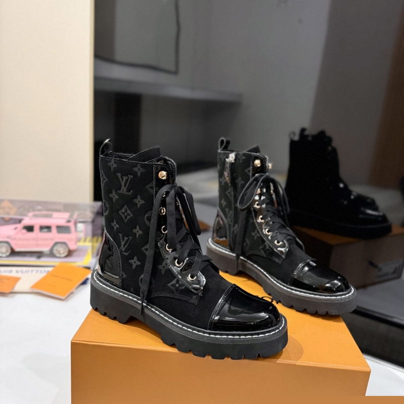 LV Boots
